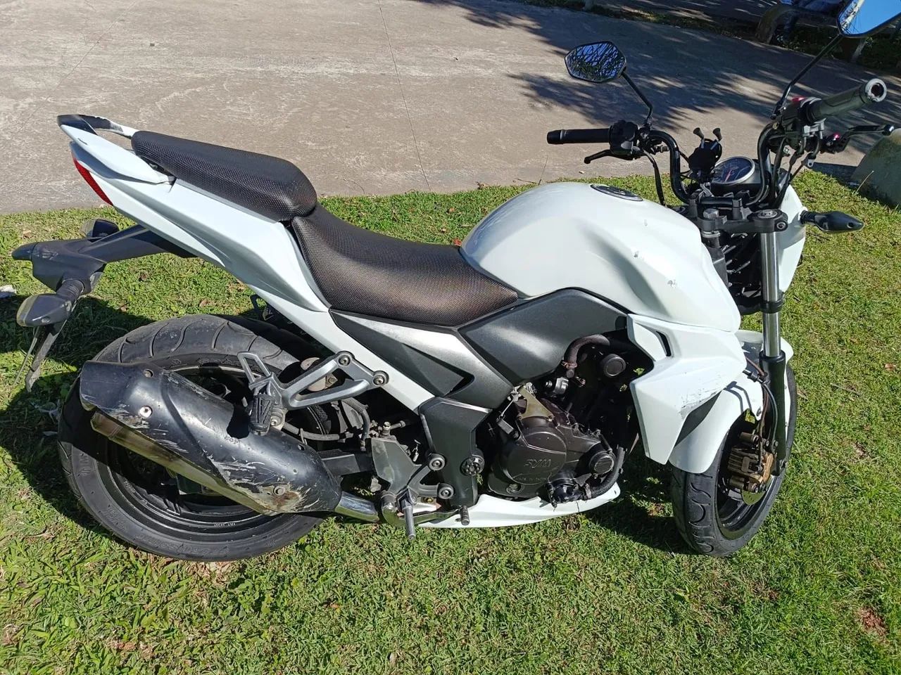 Dafra Next 250cc