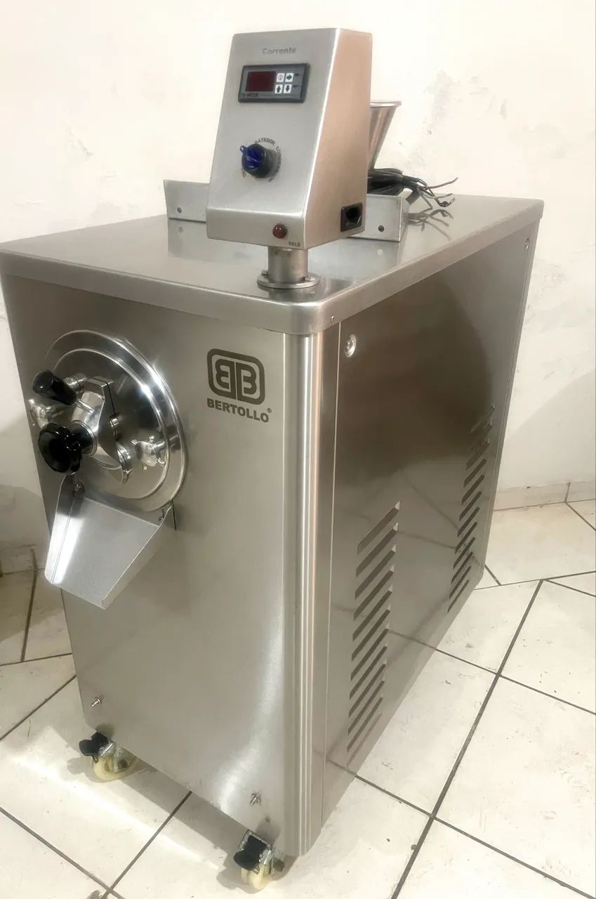Máquina de sorvete e açaí Bertollo 80/100 - Foto 2