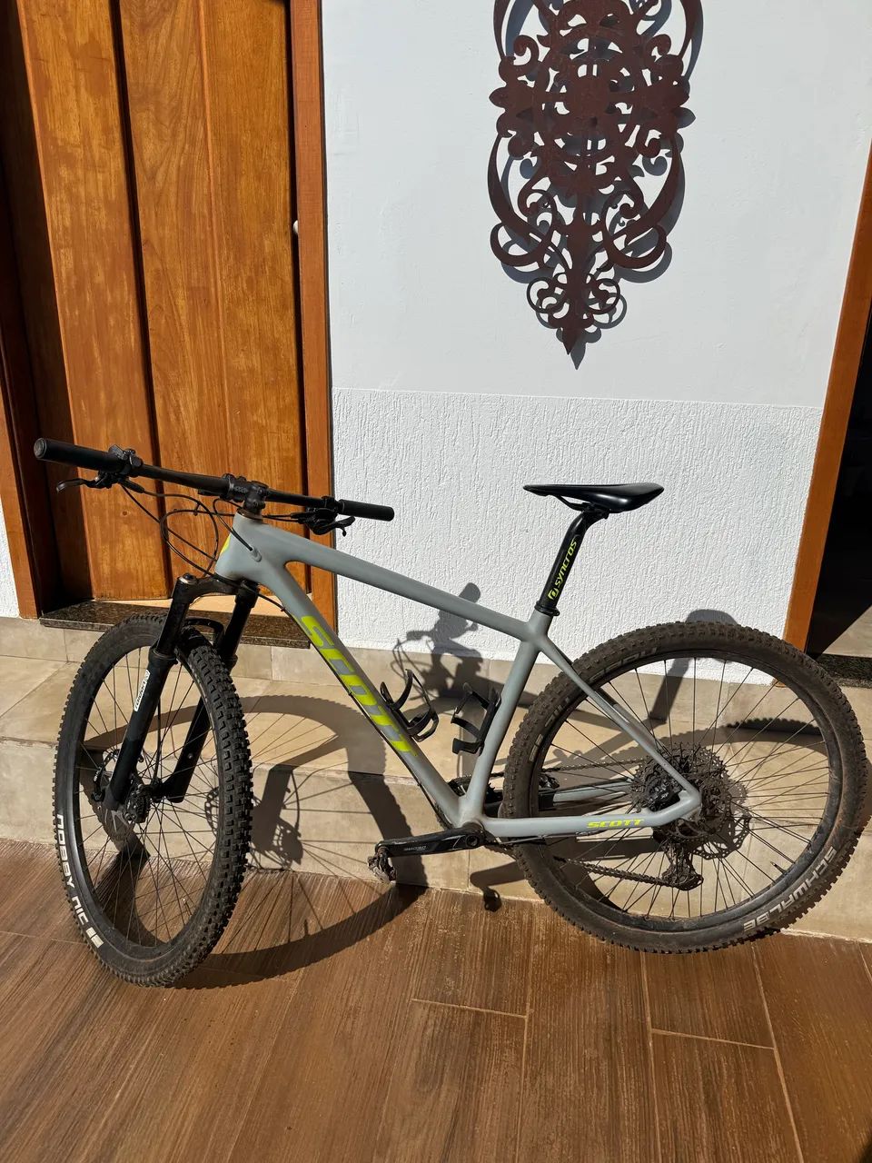 Scott Scale RC Carbon 2018