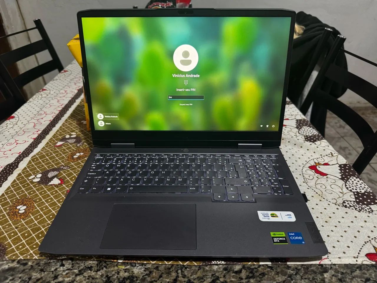 Notebook Gamer Lenovo LOQ  - Foto 3