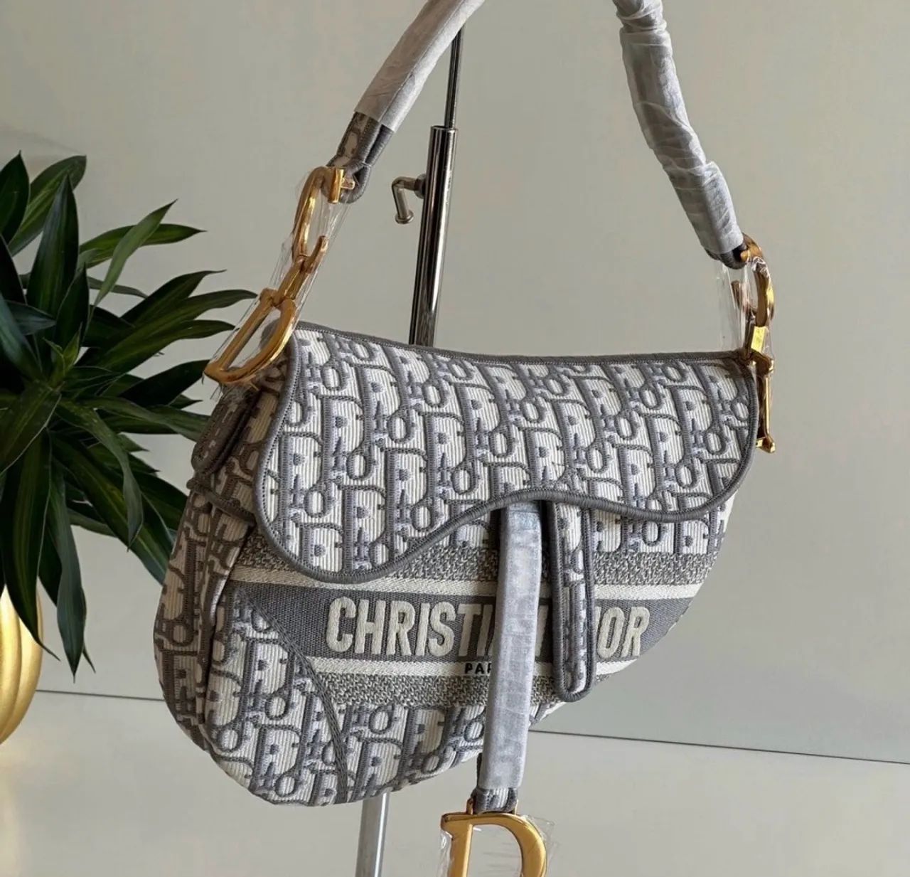 Bolsa Saddle Bags and Dior  - Foto 3