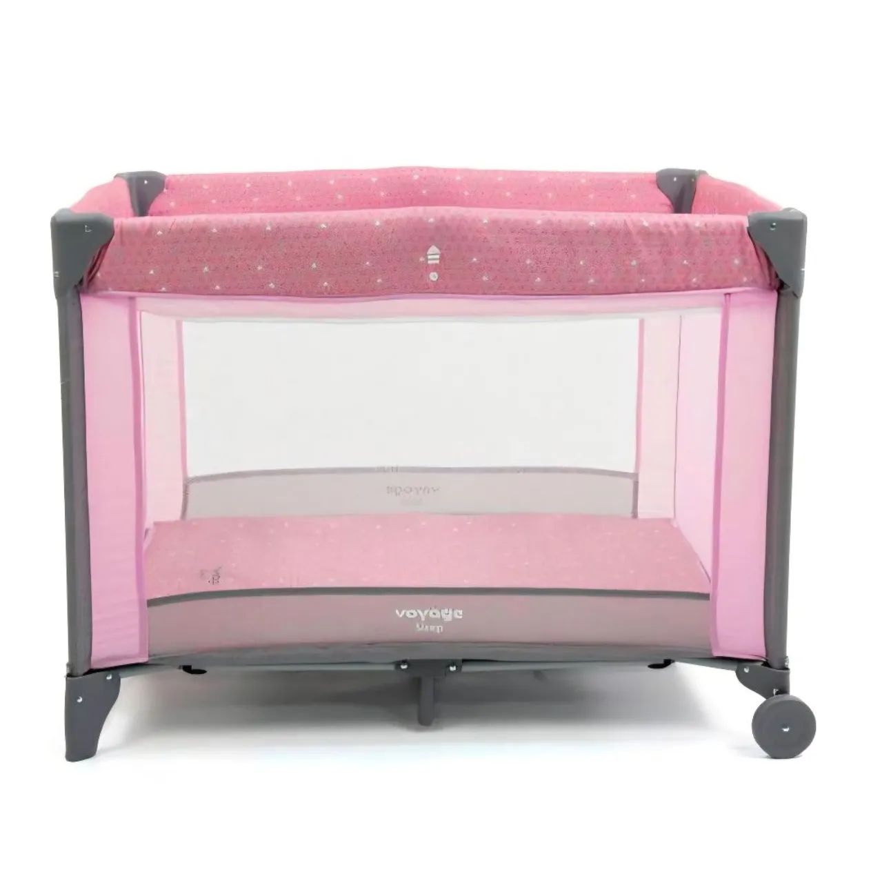 Chiqueirinho Voyage com colchão.  - Foto 2