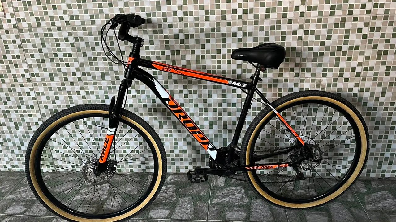 Bicicleta aro 29 dropp