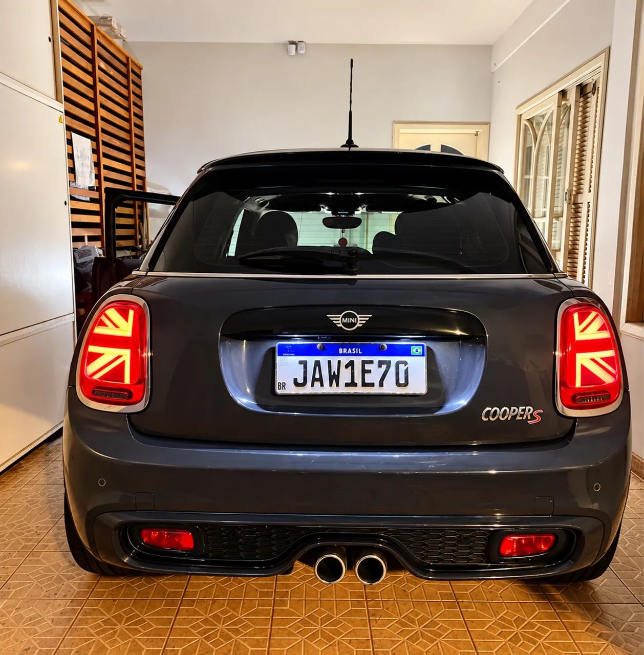 Mini Cooper S 2.0 Turbo 16V 5P Aut. 2019 - Foto 2