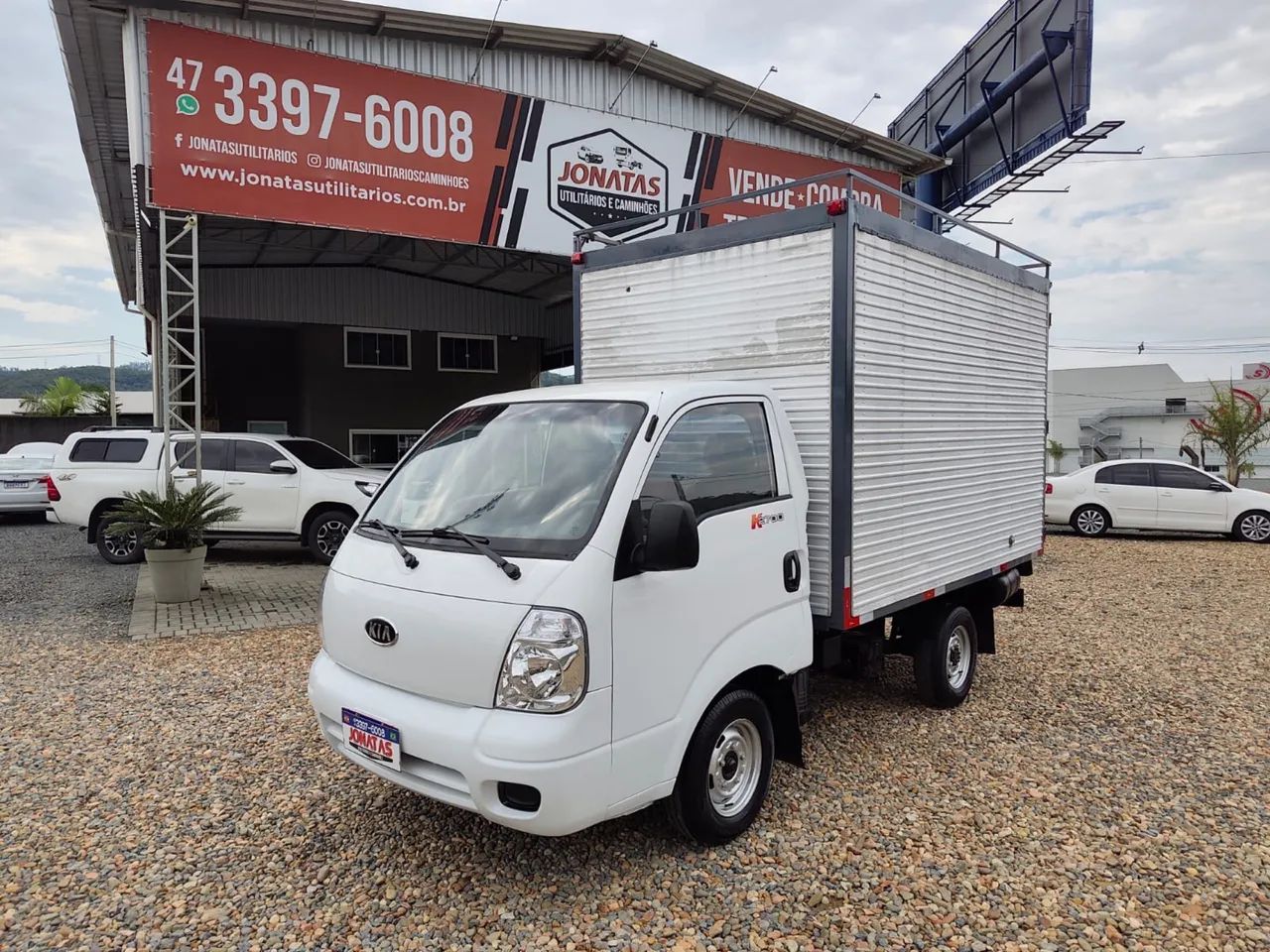 KIA Bongo BONGO K-2700 2.7 4X2/4X4 DIESEL 2006
