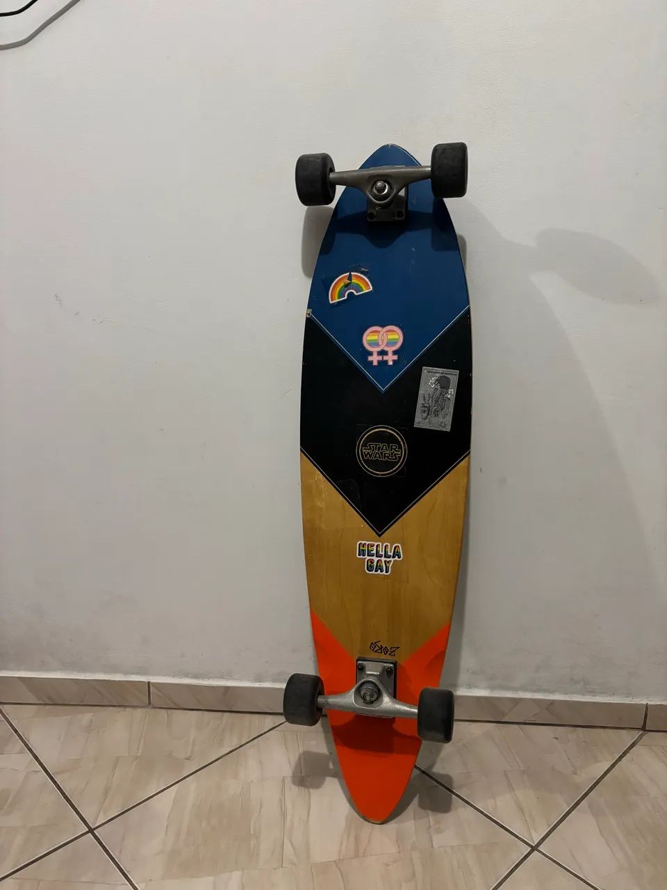 Longboard  - Foto 3