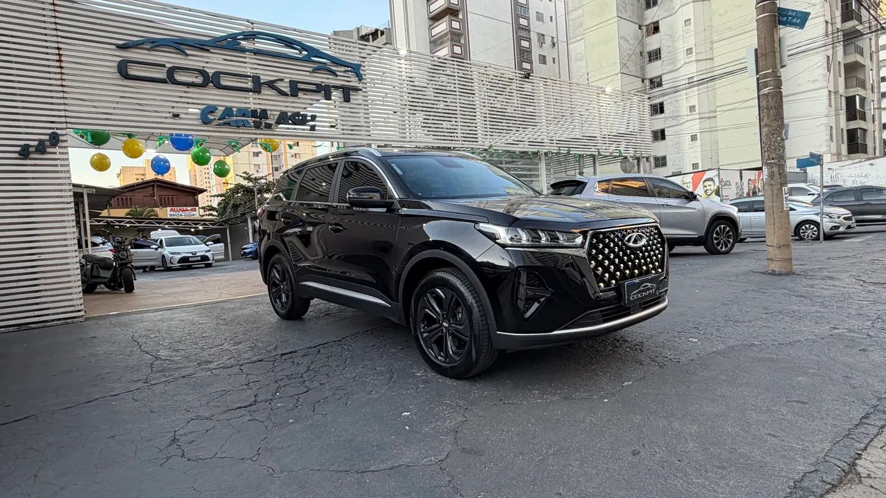 Caoa Chery Tiggo 2026