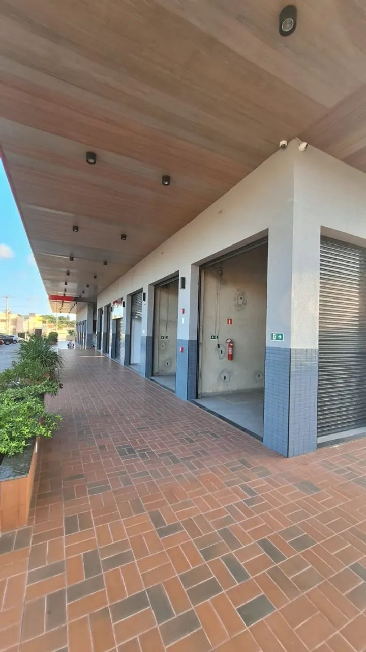ALUGO SALA COMERCIAL NO CENTRO DE AQUIRAZ - Foto 3