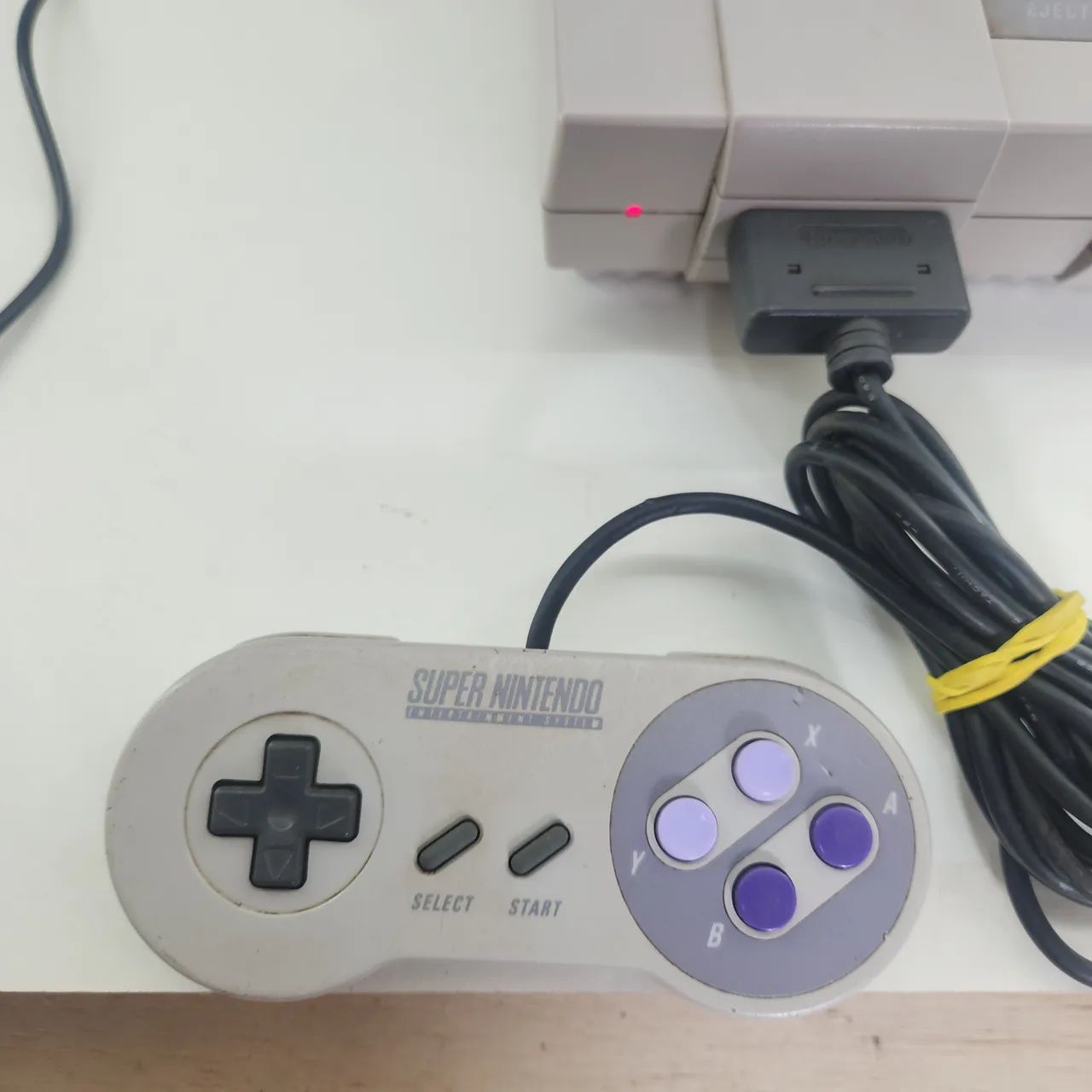 Super nintendo original  - Foto 4