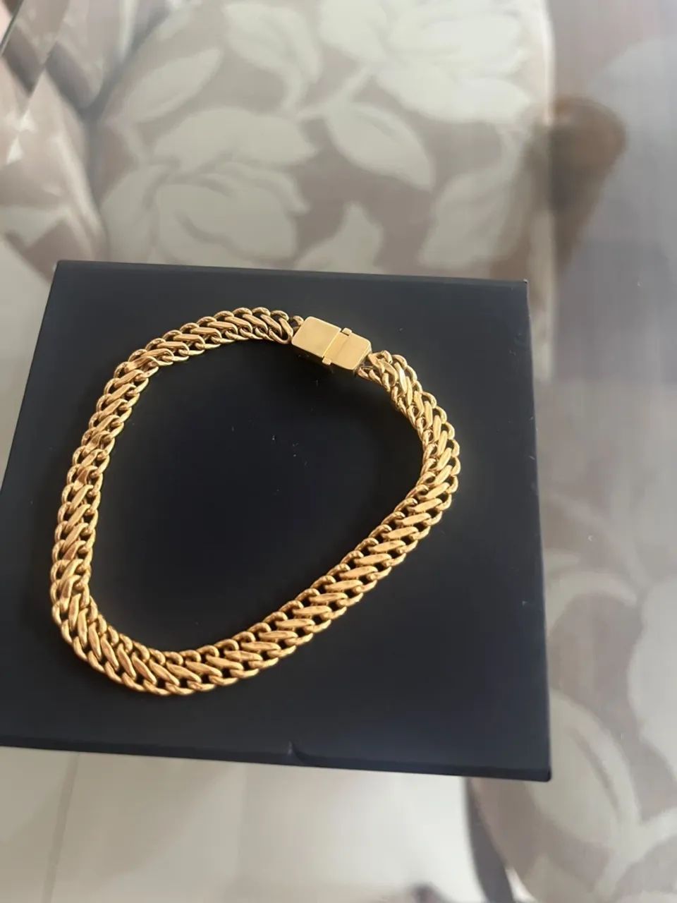 Pulseira em ouro