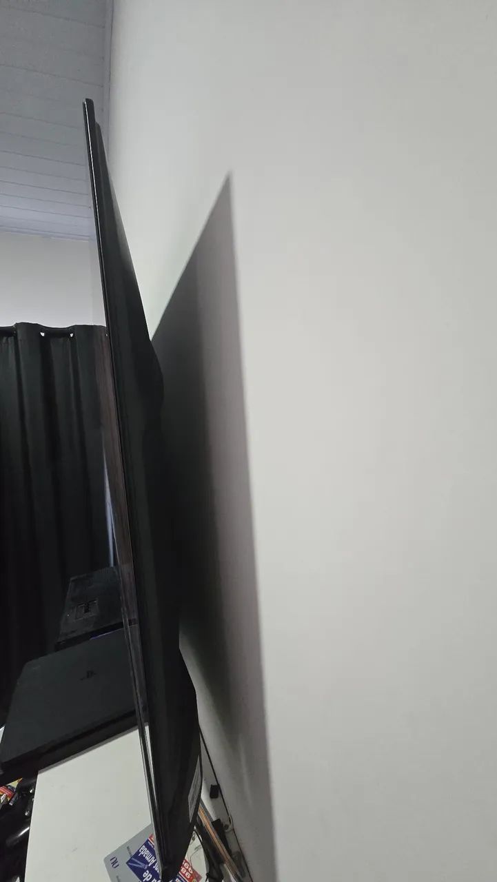 Tv 55 polegadas Smart HISENSE Q6N  - Foto 4