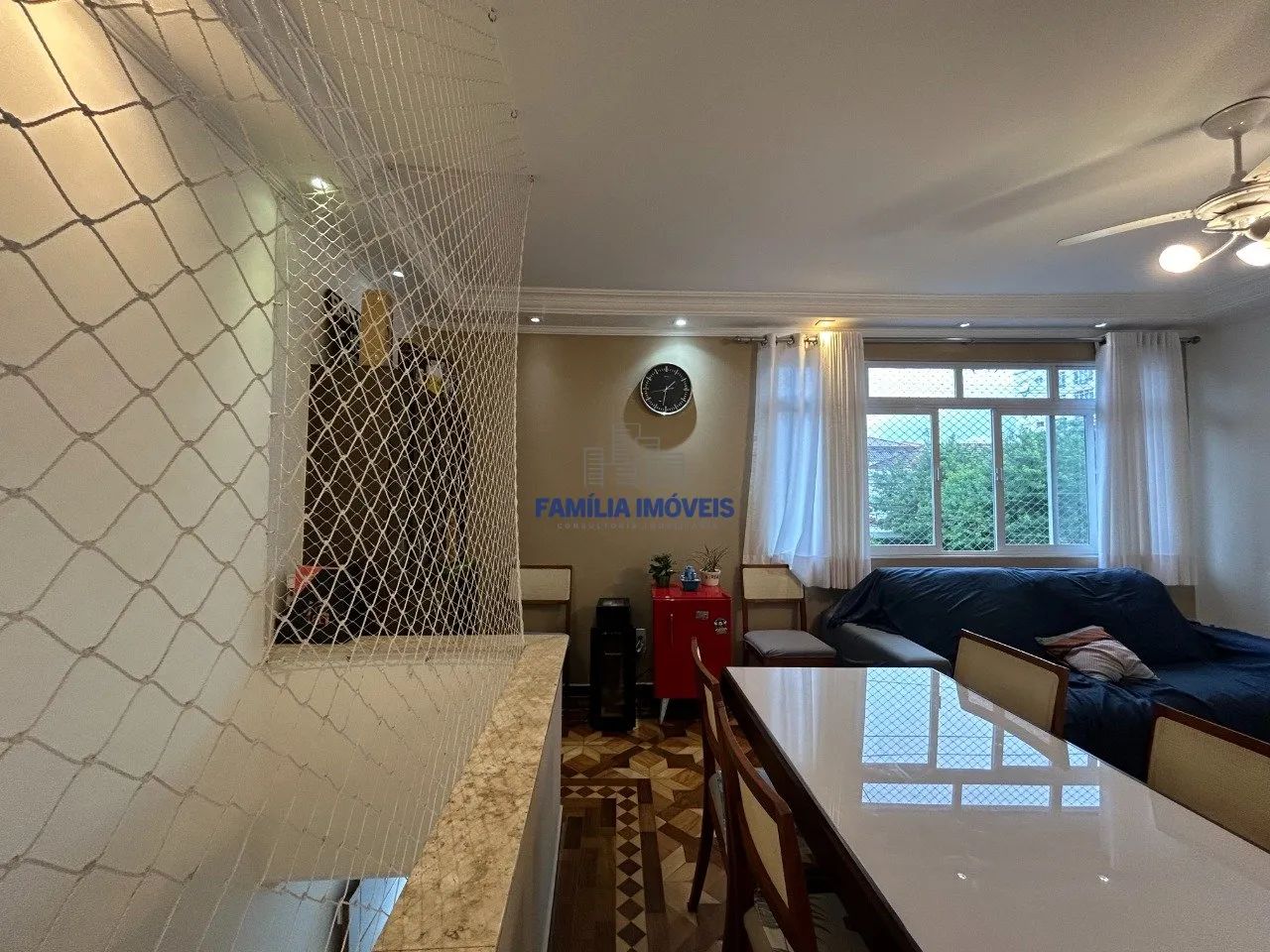 Casa à venda Marapé Santos/SP 2 quartos 1 suíte 1 vaga churrasqueira - Foto 9