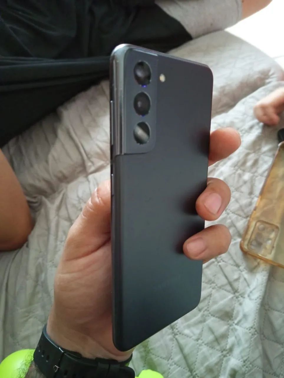 Galaxy s21 - Foto 2