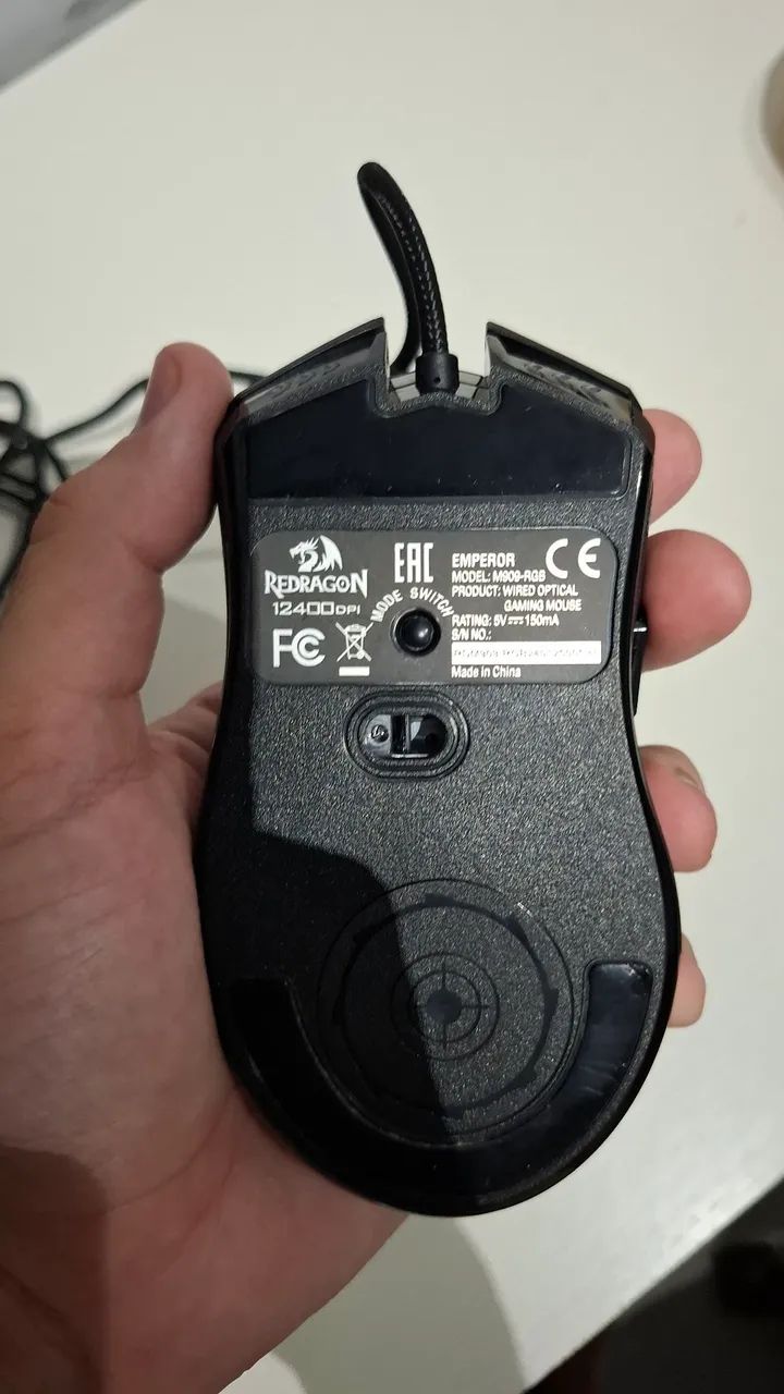 Mouse Gamer Readragon - Foto 2