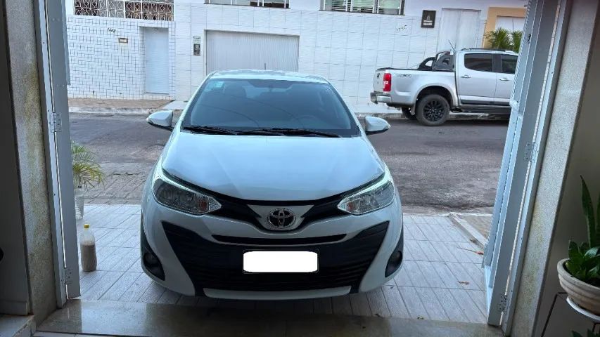 Toyota Yaris YARIS XL Plus Con. Sed. 1.5 Flex 16V Aut 2022