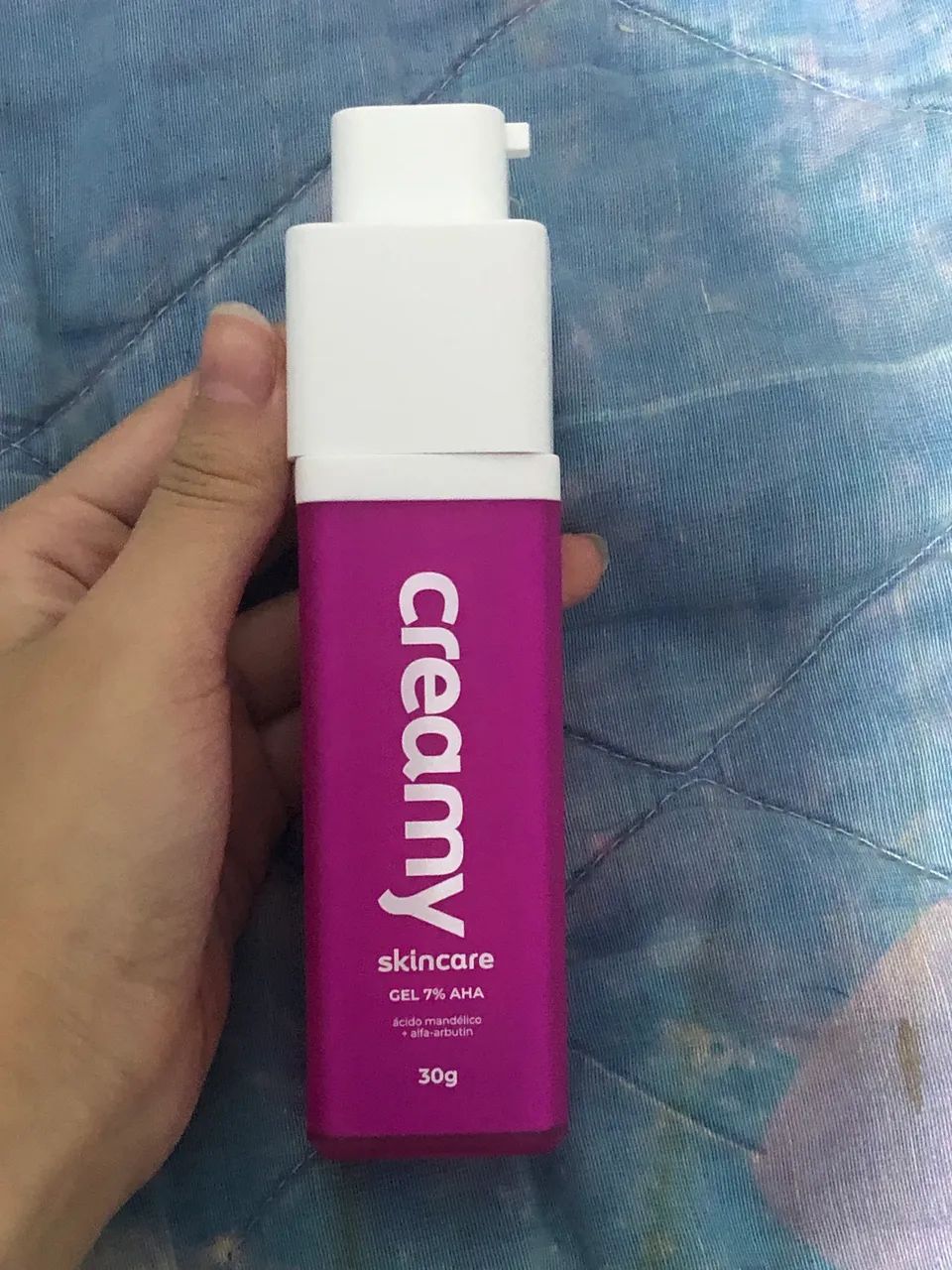 Produto facial creamy - Foto 4