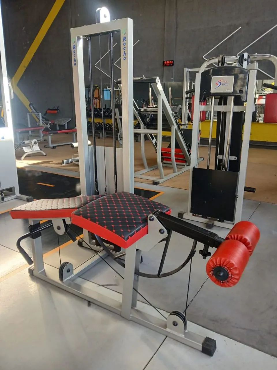 vendo mesa flexora  - Foto 4