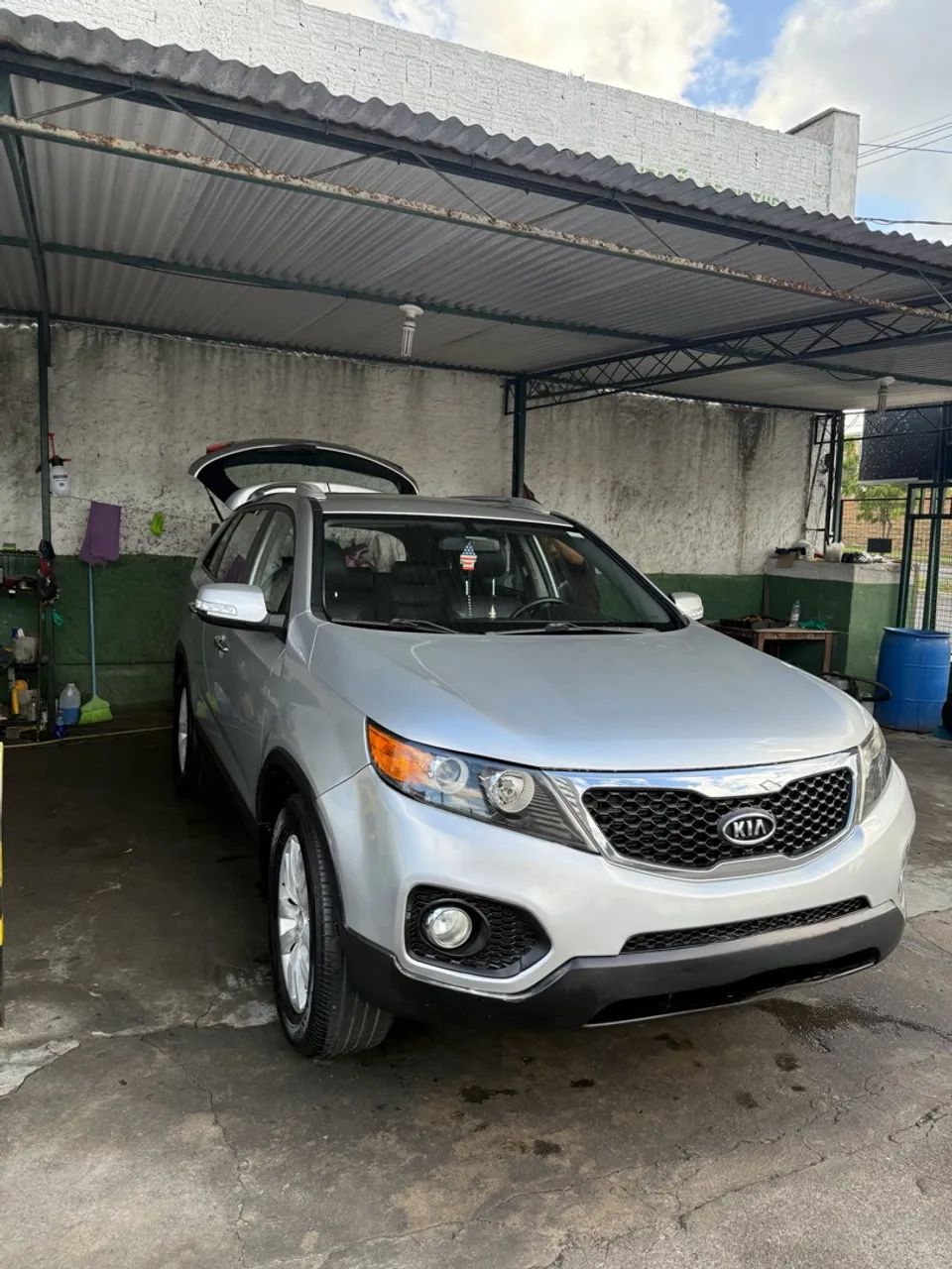 KIA Sorento Sorento 2.4 16V 4x2 Aut. 2011
