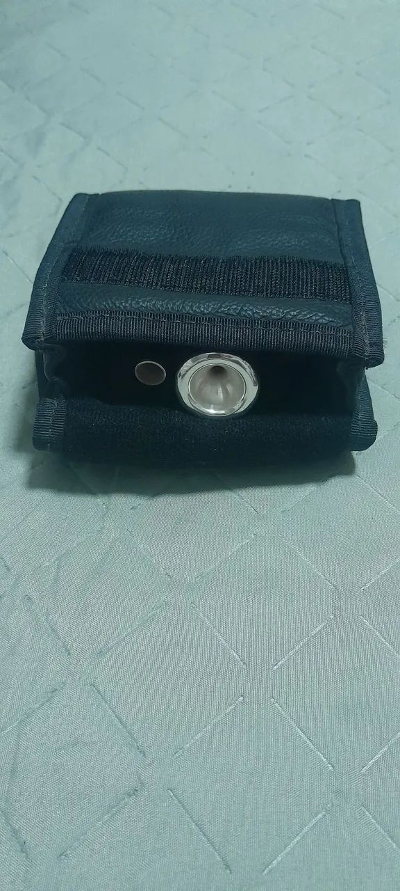 Bag para 5 bocais de trompete - Foto 3