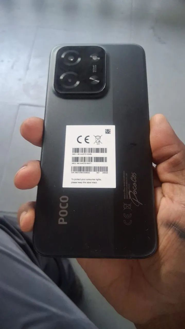 Xioami poco c85  - Foto 4