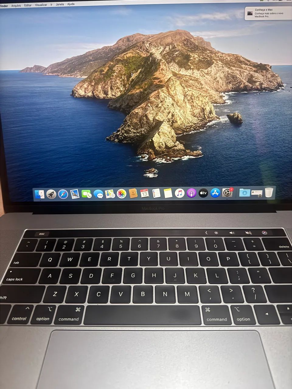 MacBookPro 15インチ スペースグレイ 2019年 256GB MacBook Pro 15? 2019 | i7 | 32GB RAM | SSD 256GB - Notebooks