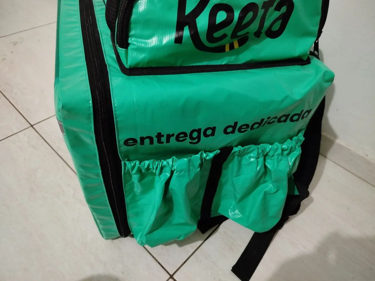 BAG KEEta NOVA, NUNCA USADA - PRONTA PARA ENTREGAS! - Foto 3