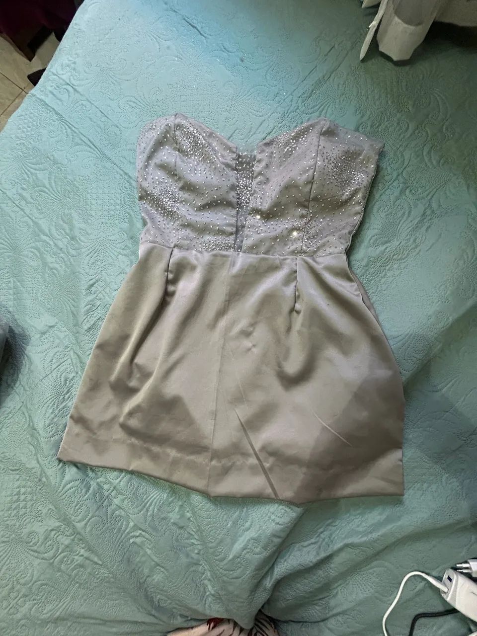 Vestido 2 em 1 para debutante - Foto 2