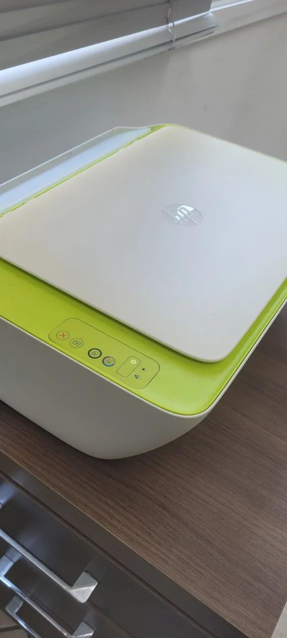 Impressora HP DeskJet Ink Advantage 2135 (imprime, escaneia e copia)