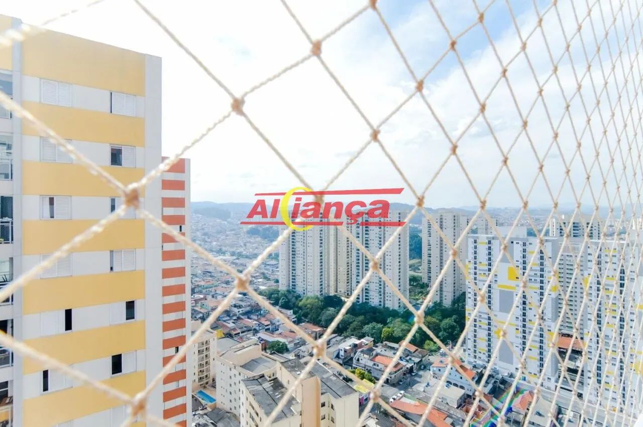 APARTAMENTO 2 DORMS COM SUÍTE E 2 VAGAS (DUE BOSQUE MAIA) - Foto 3
