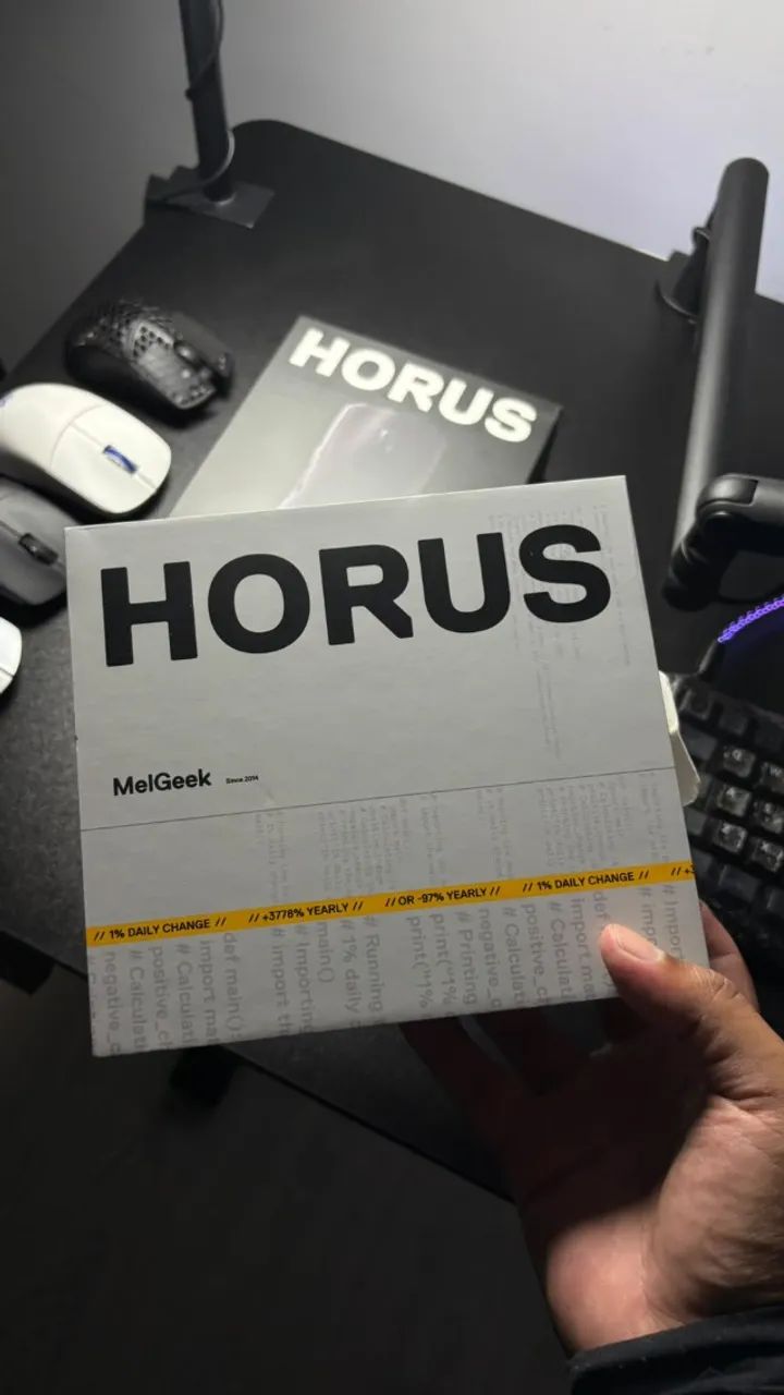 MelGeek HORUS