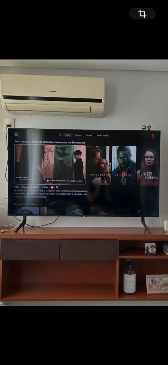 Tv 55 polegadas 