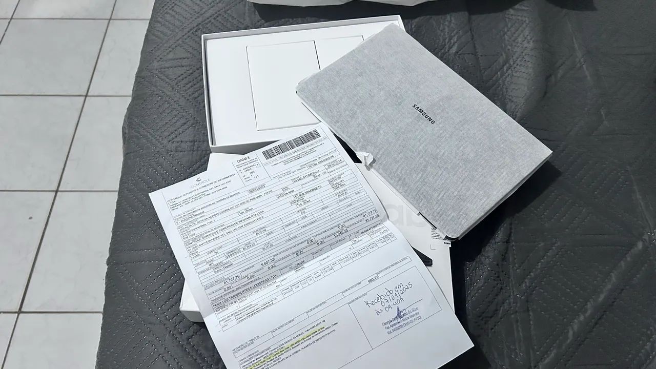 Vende-se tab A9+ 5G 64GB  - Foto 2