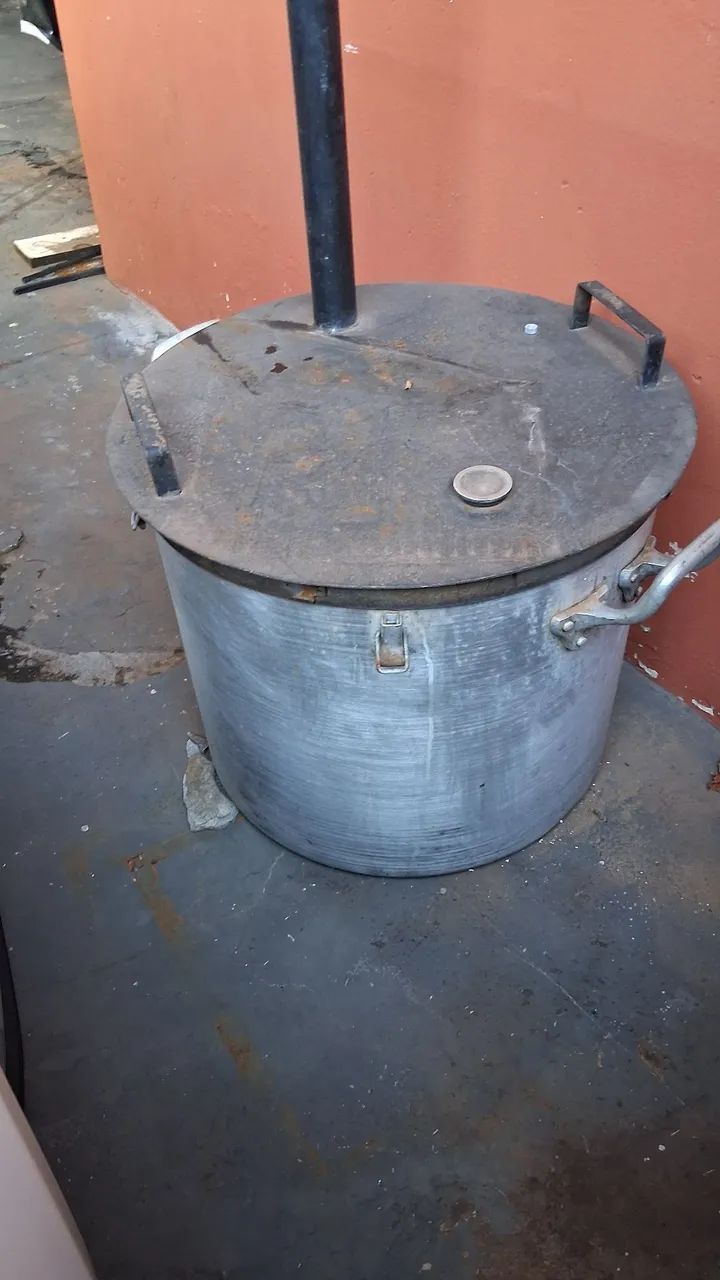 Panela De Defumação  - Foto 2