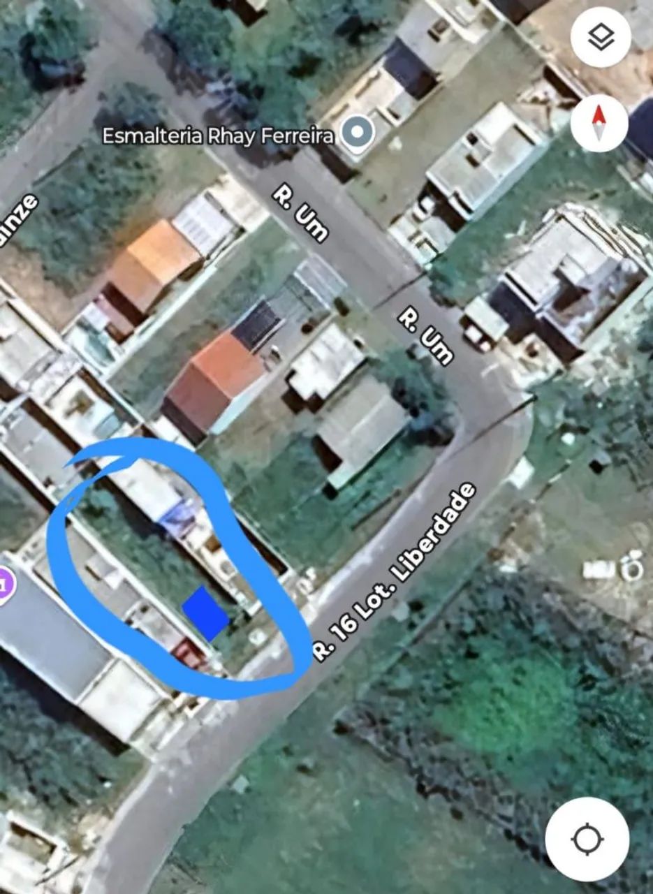 Terreno no bairro Liberdade Pelotas 