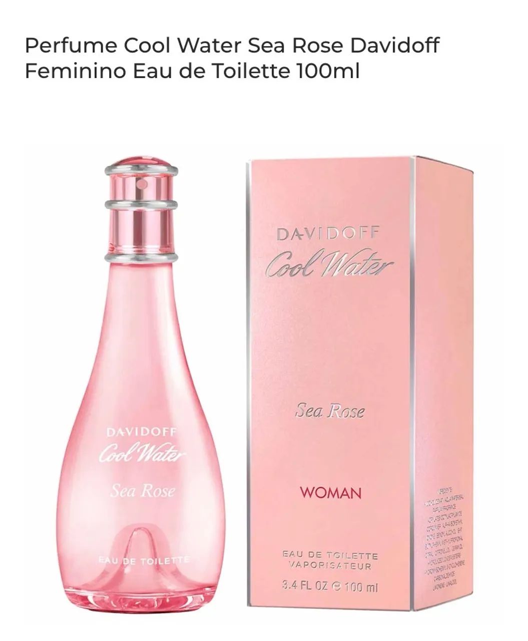 Perfume importado  - Foto 3