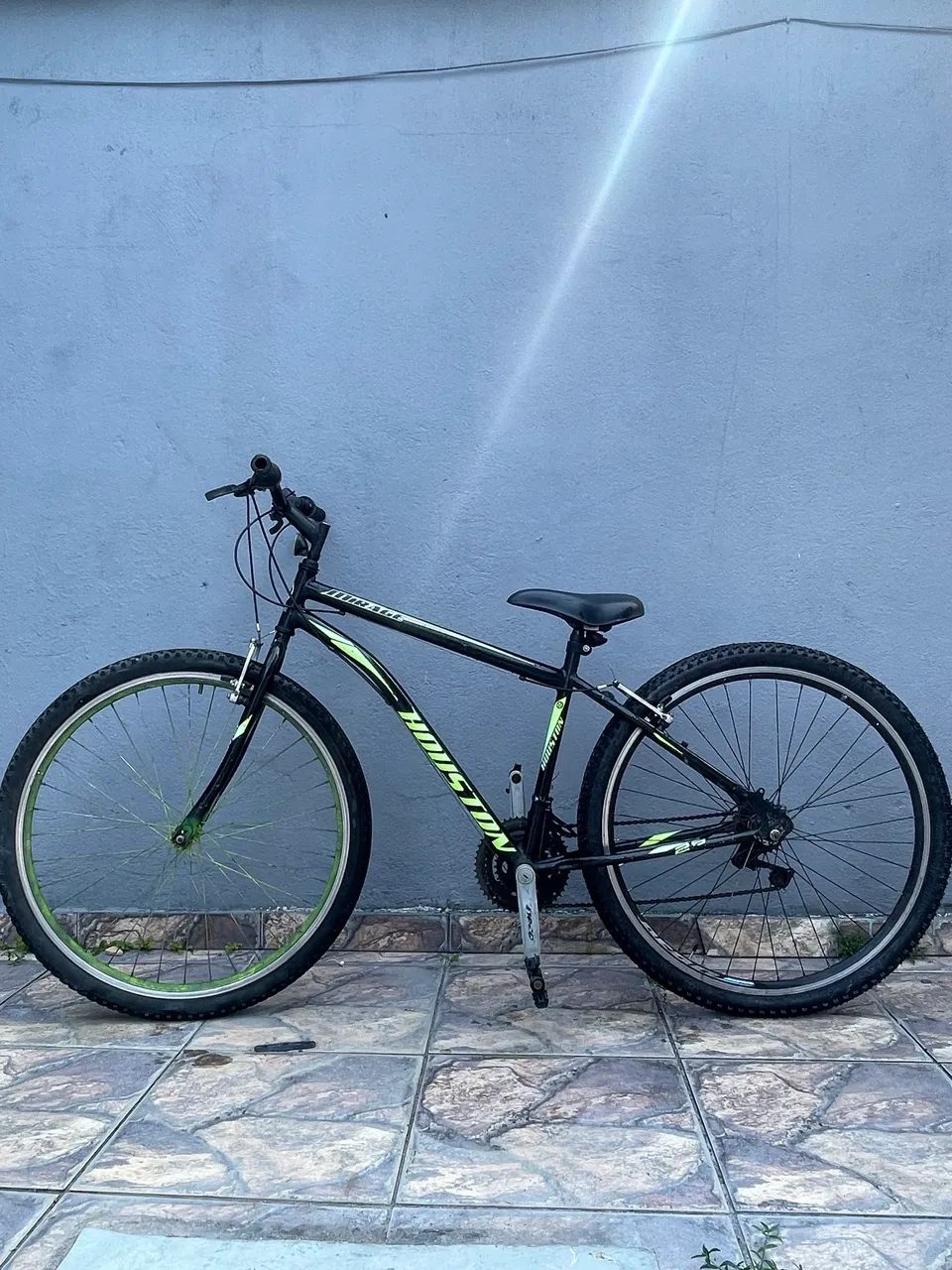 OPORTUNIDADE ? BICICLETA ARO 29 HOUSTON  - Foto 3