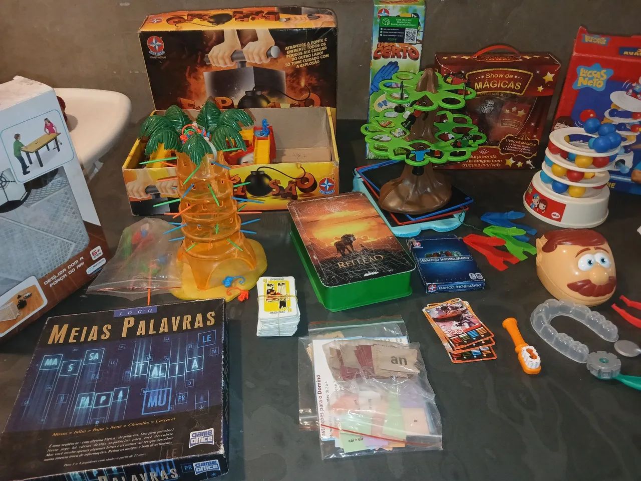 Jogos diversos
