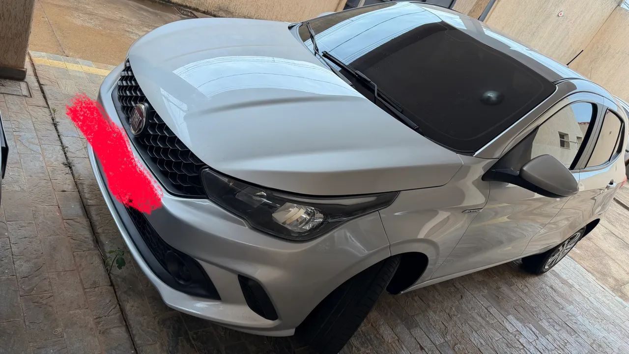 Fiat Argo Drive 1.3 8V Flex 2020 - Foto 2