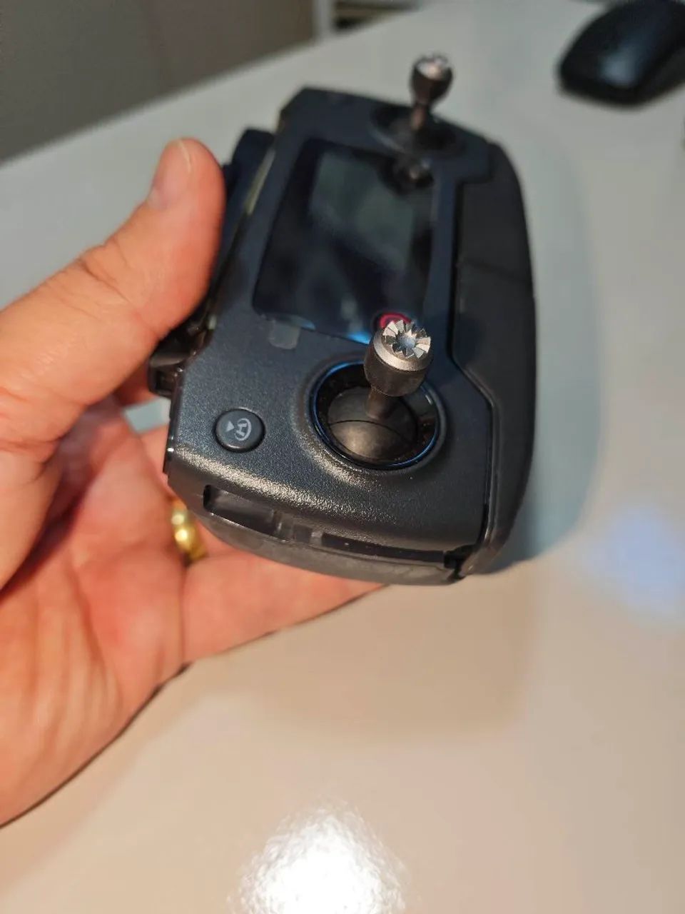 Controle Seminovo Dji Mavic Pro  - Foto 4