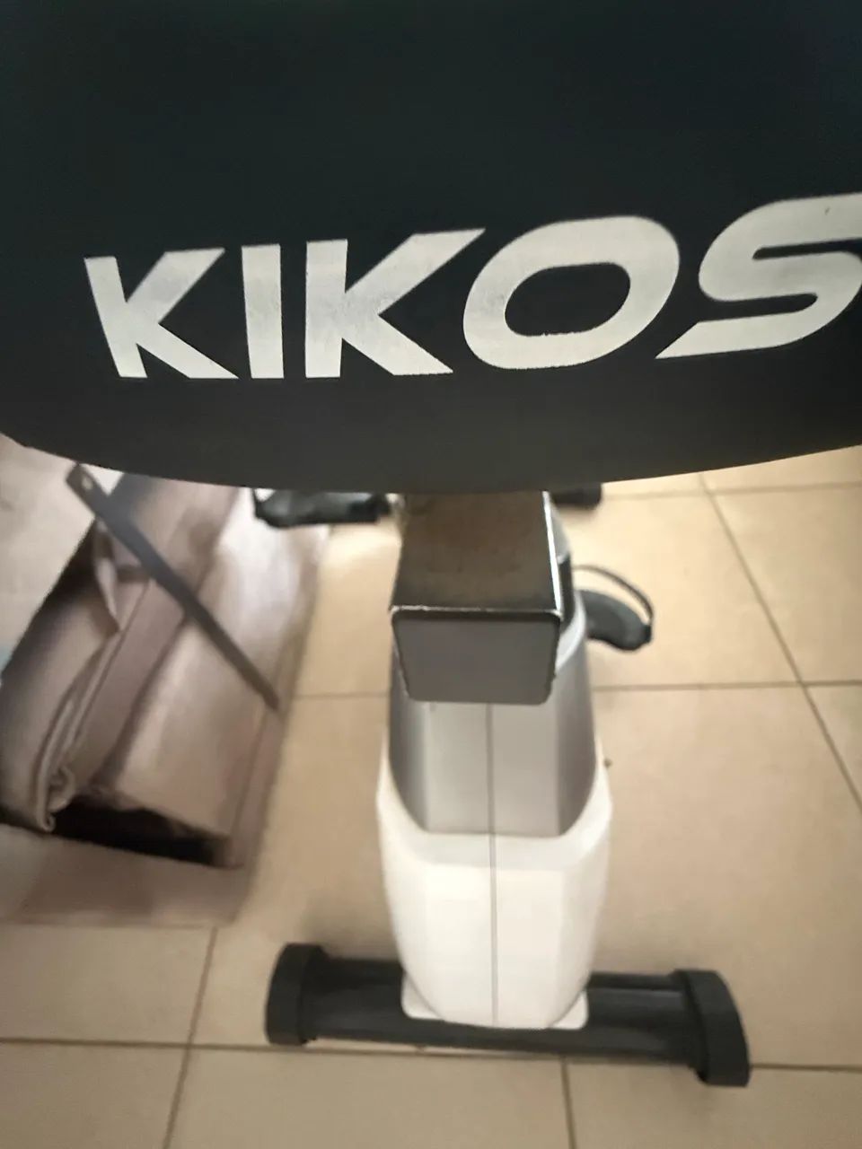 Bicicleta ergométrica kikos 