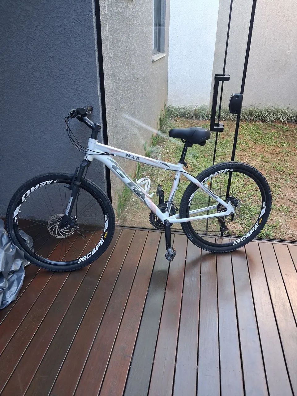 Bicicleta (com nota fiscal) - Foto 2