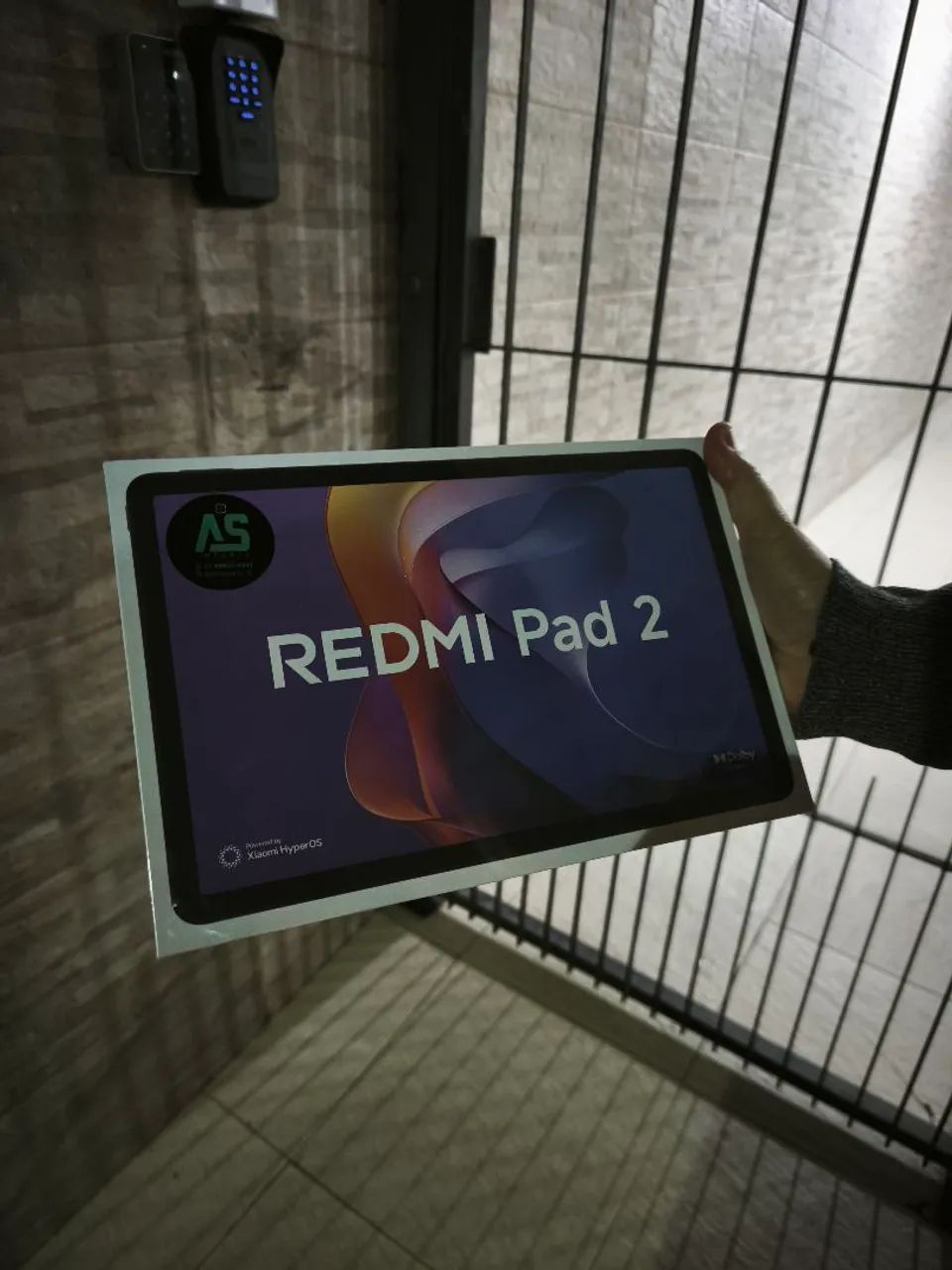 Redmi Pad 2 128GB - Lacrado  - Foto 2