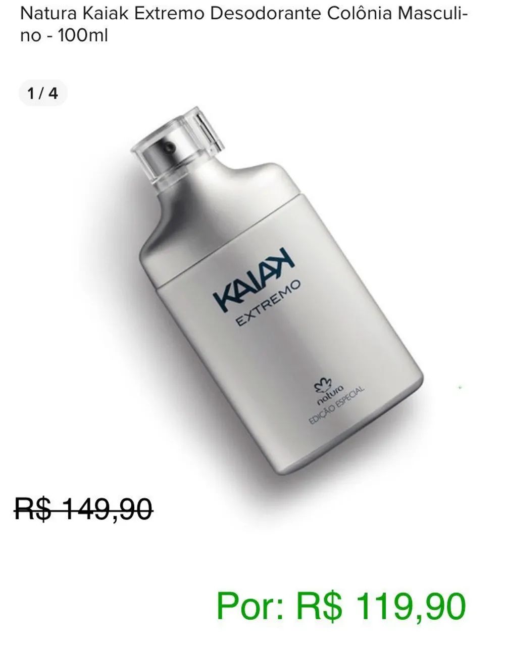 Perfume NOVO 