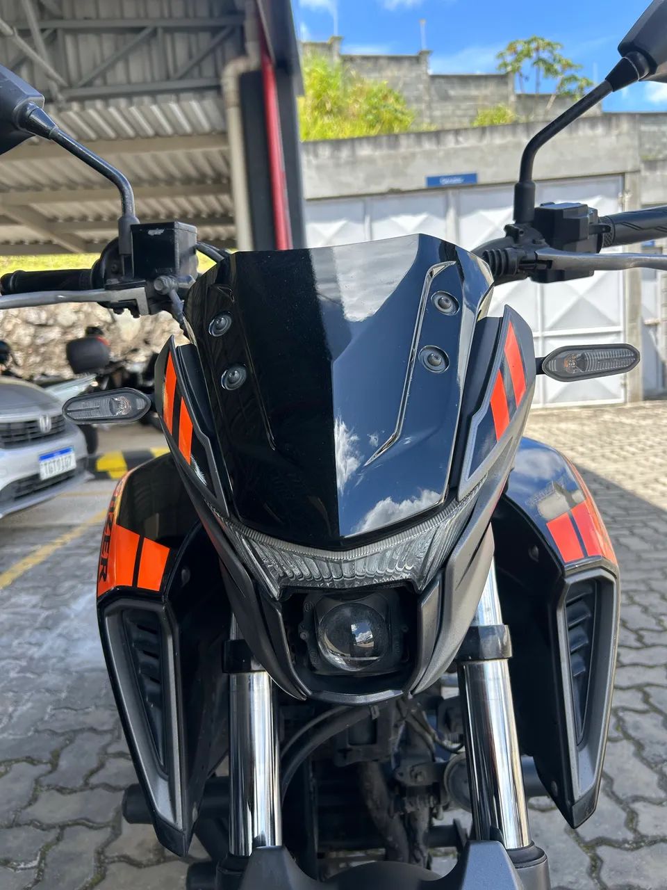 fazer 250 2025 - Foto 4