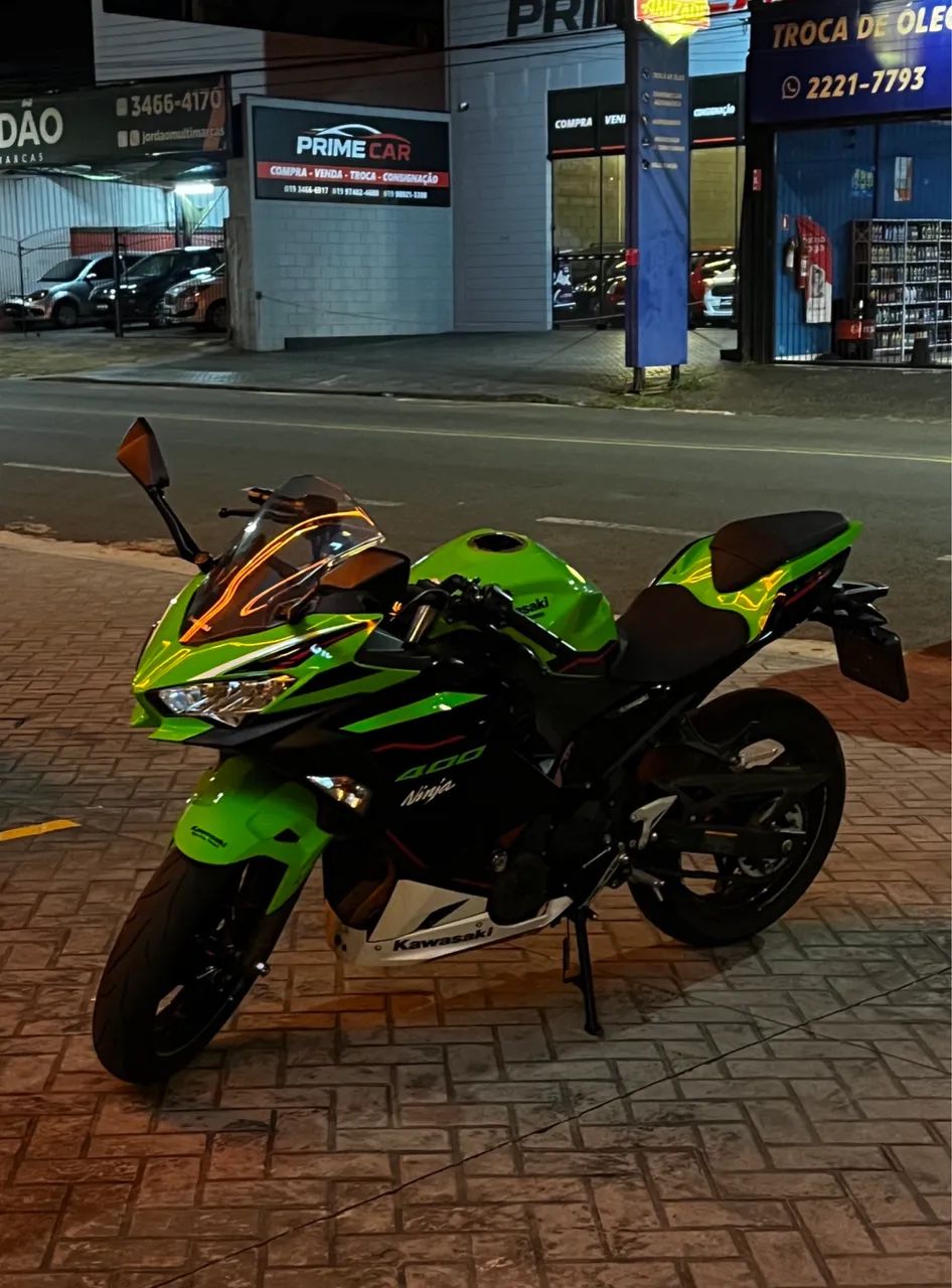 Ninja 400 Krt 2021 - Foto 5