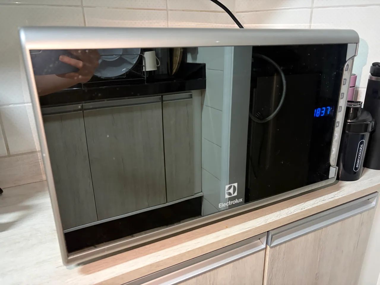 Microondas Electrolux 31L - Inox  - Foto 3