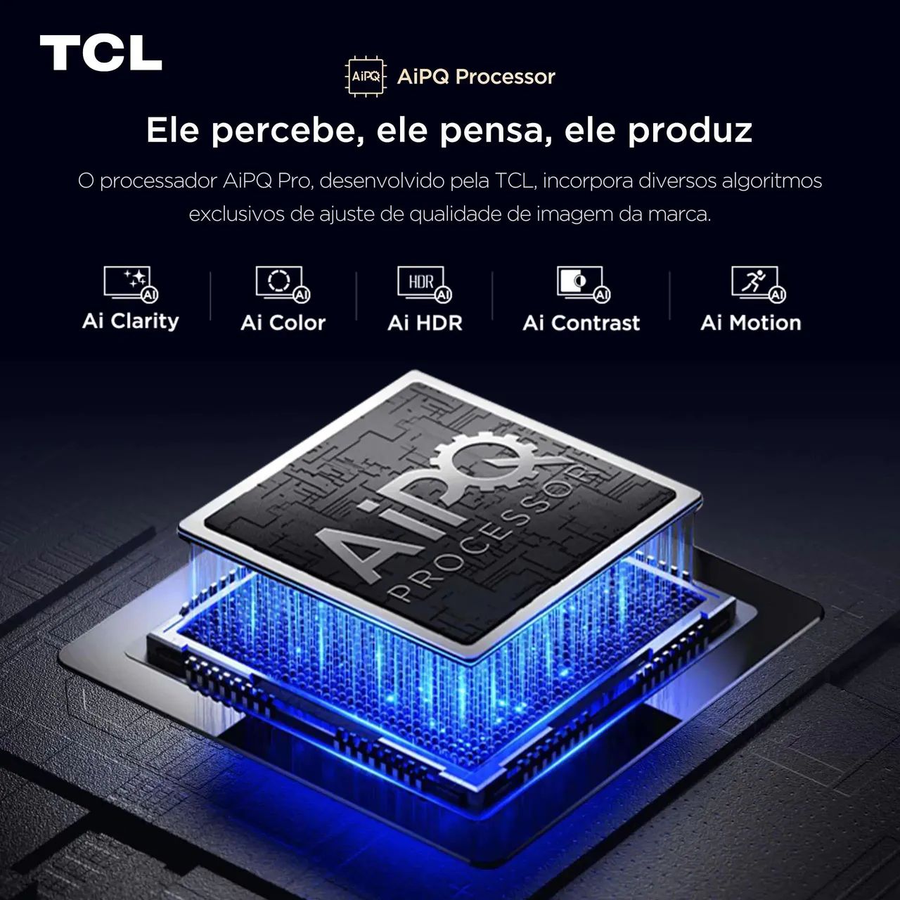 TCL 55 4k - Foto 4
