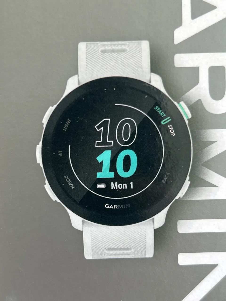 Garmin forerruner 55 - Foto 3