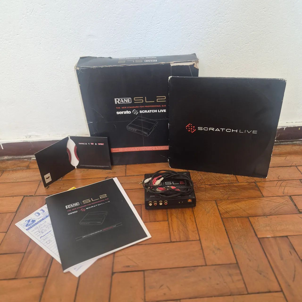 Placa Interface Rane Serato SL2 - Foto 2