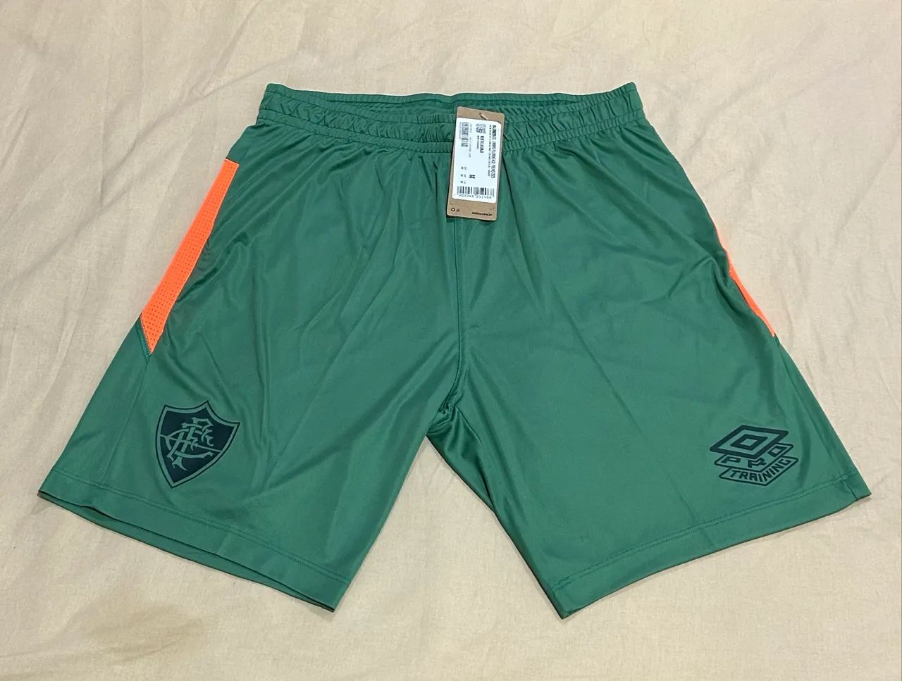 Short Fluminense Umbro treino 2025 M